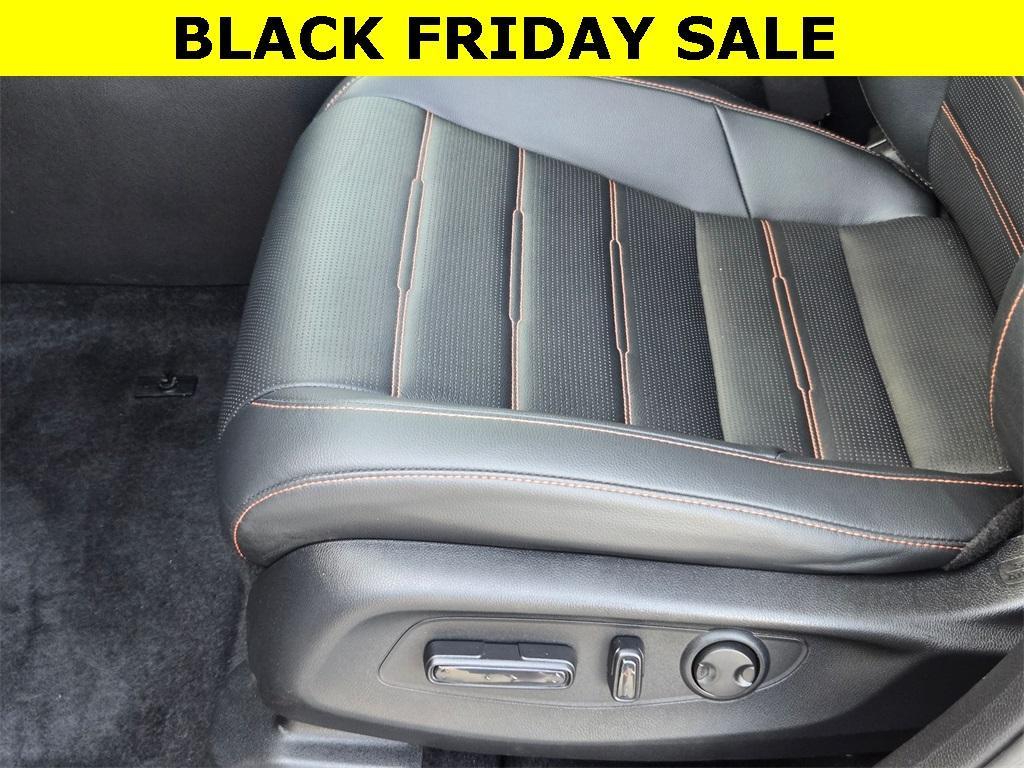 used 2024 Honda CR-V Hybrid car, priced at $29,982