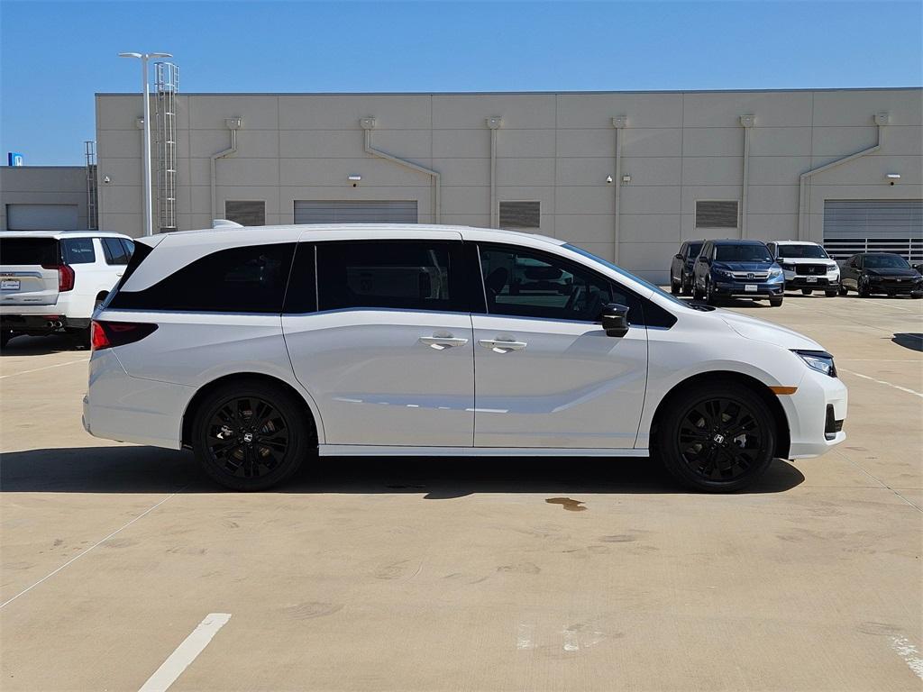 new 2025 Honda Odyssey car, priced at $42,659