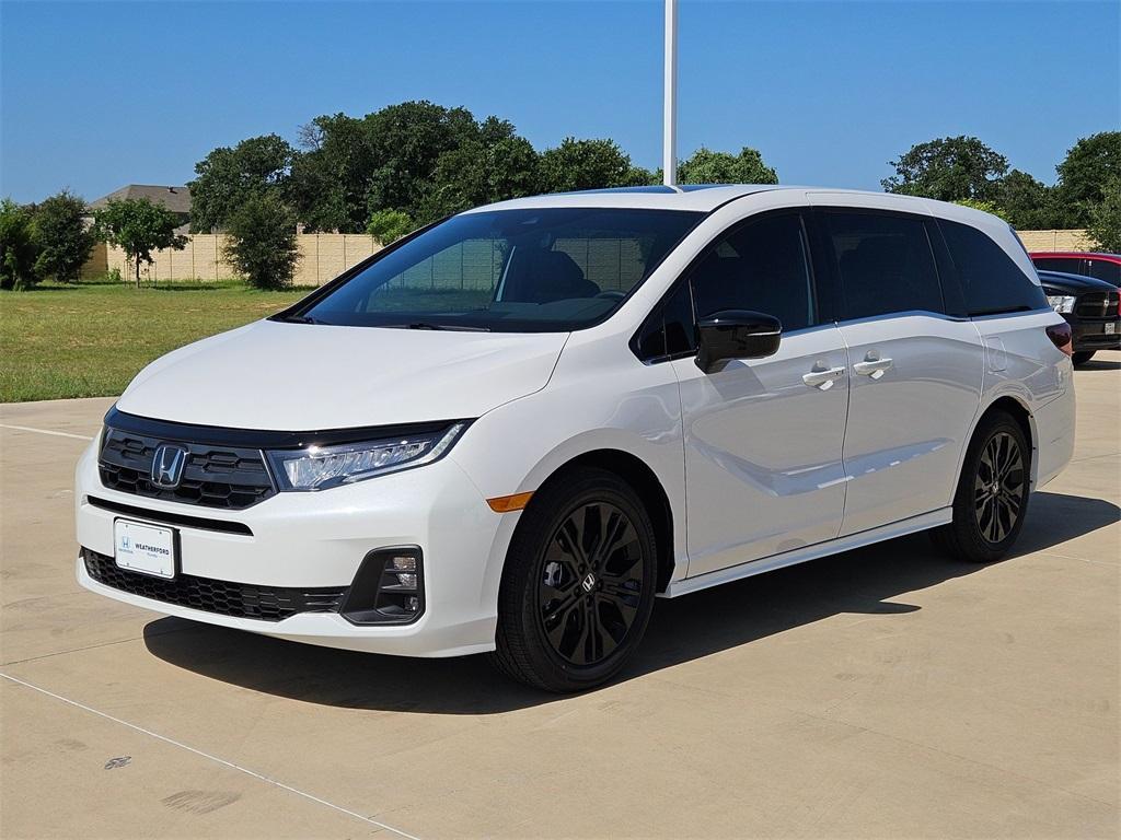 new 2025 Honda Odyssey car, priced at $42,659