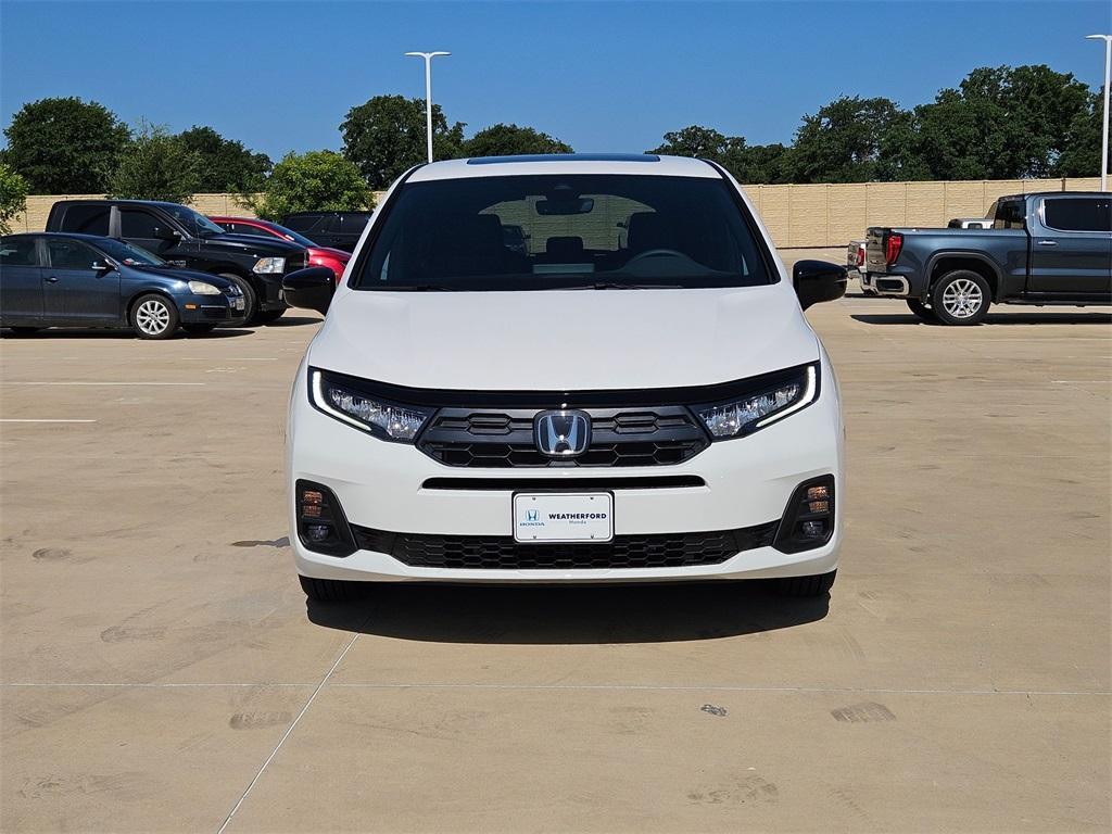 new 2025 Honda Odyssey car, priced at $42,659