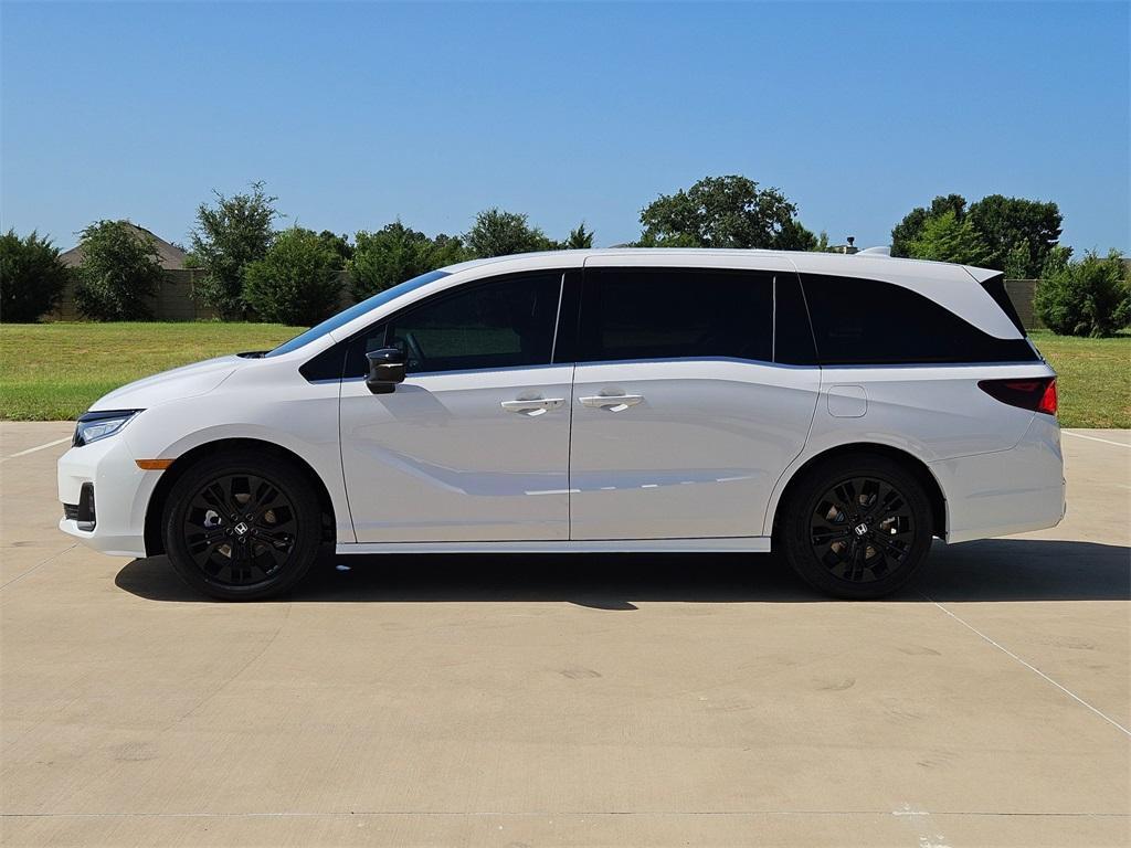 new 2025 Honda Odyssey car, priced at $42,659