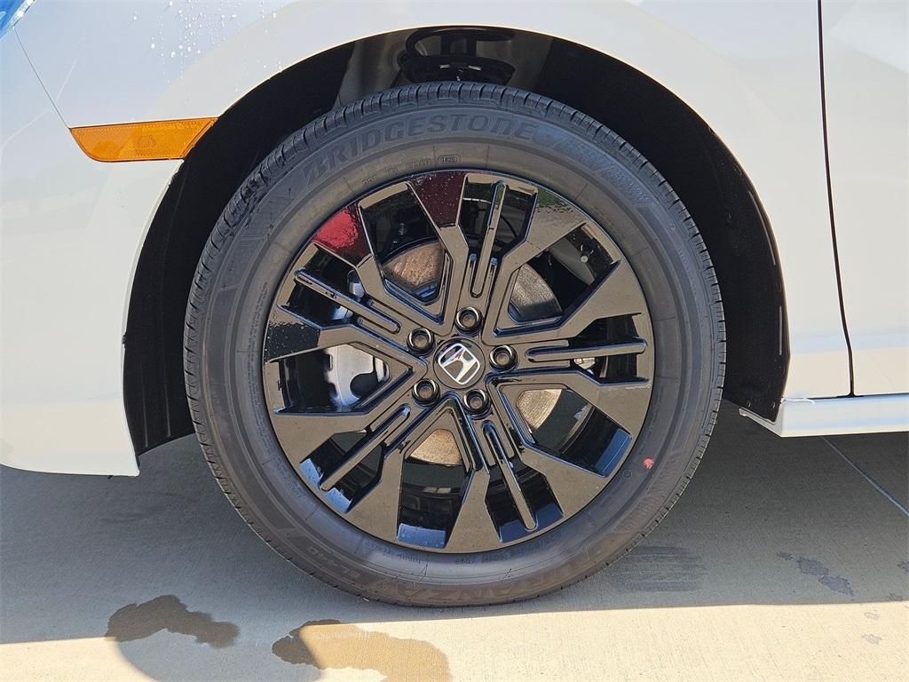 new 2025 Honda Odyssey car, priced at $42,659