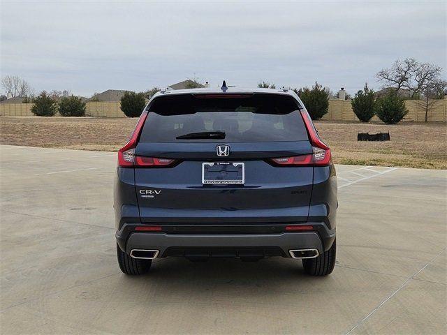 new 2025 Honda CR-V Hybrid car, priced at $37,188