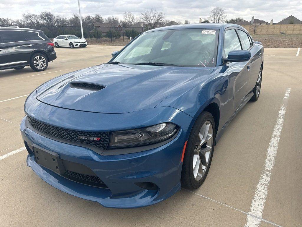 used 2021 Dodge Charger car, priced at $23,490