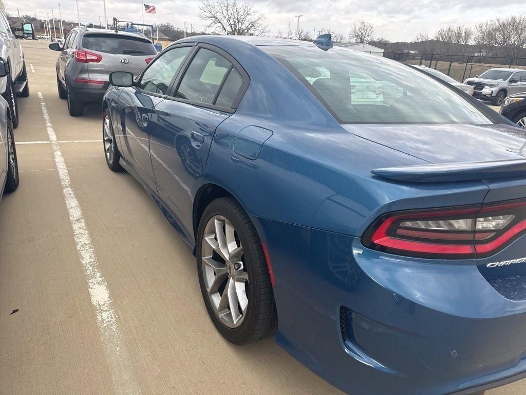 used 2021 Dodge Charger car, priced at $23,490