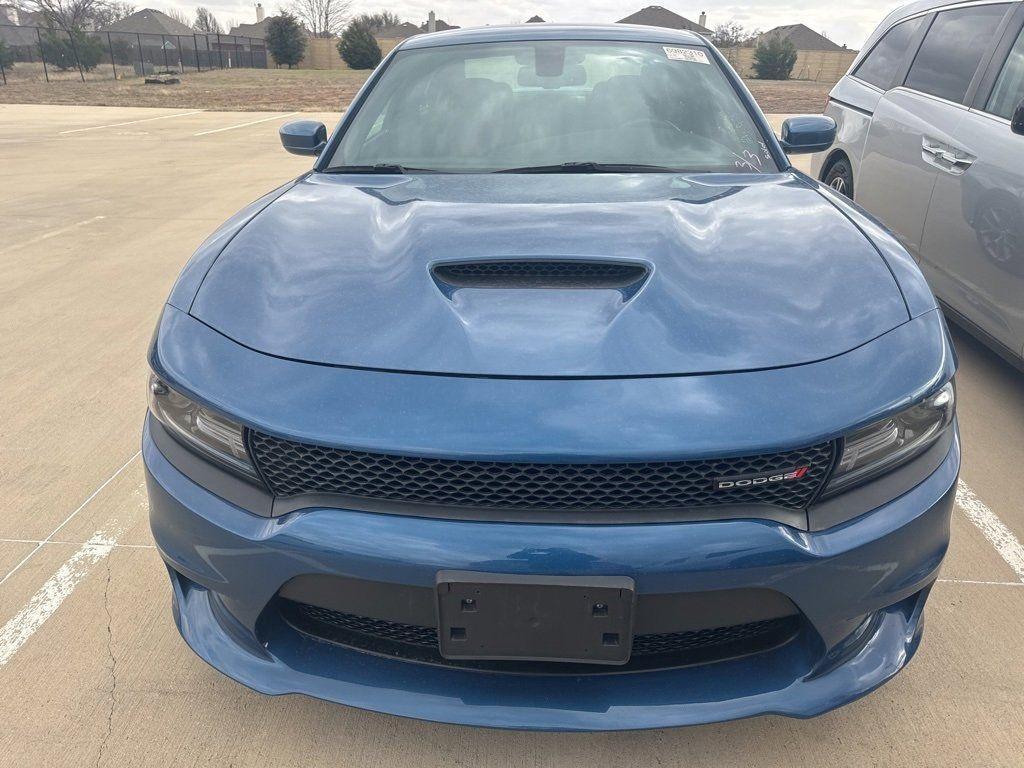 used 2021 Dodge Charger car, priced at $23,490