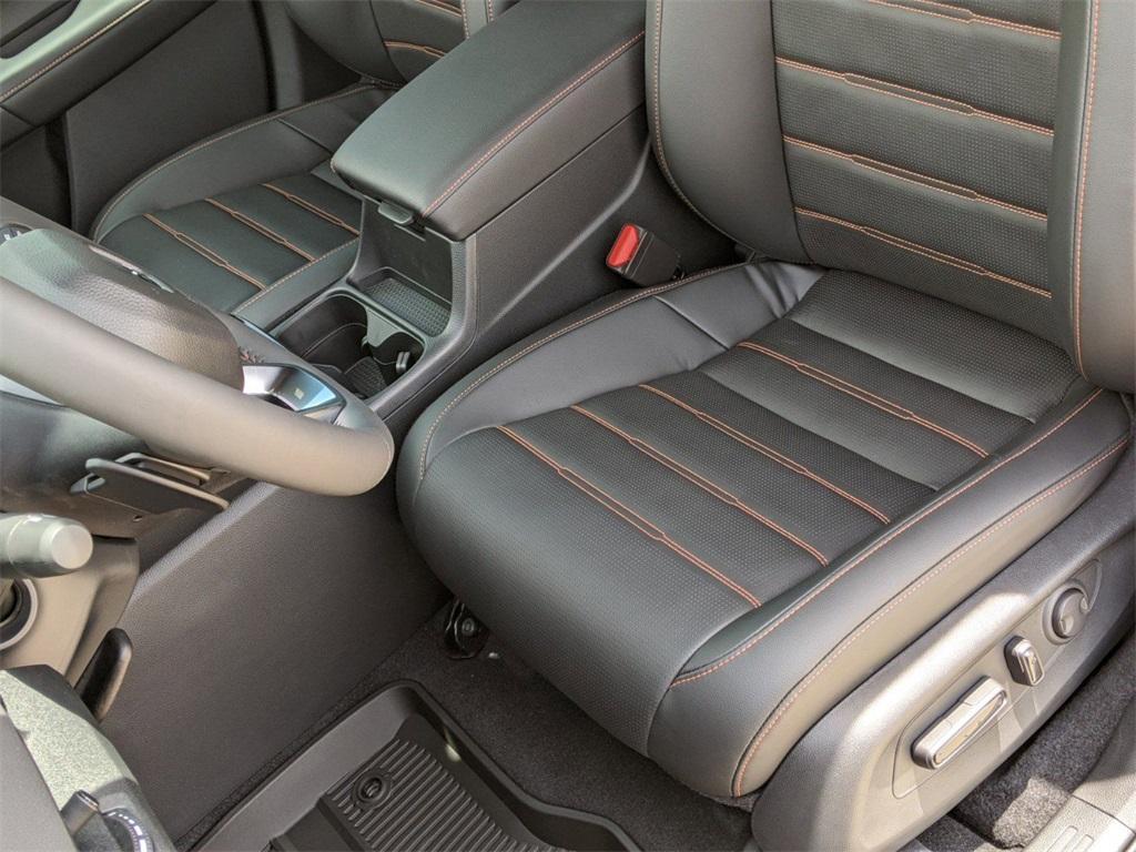 new 2025 Honda CR-V Hybrid car, priced at $37,188