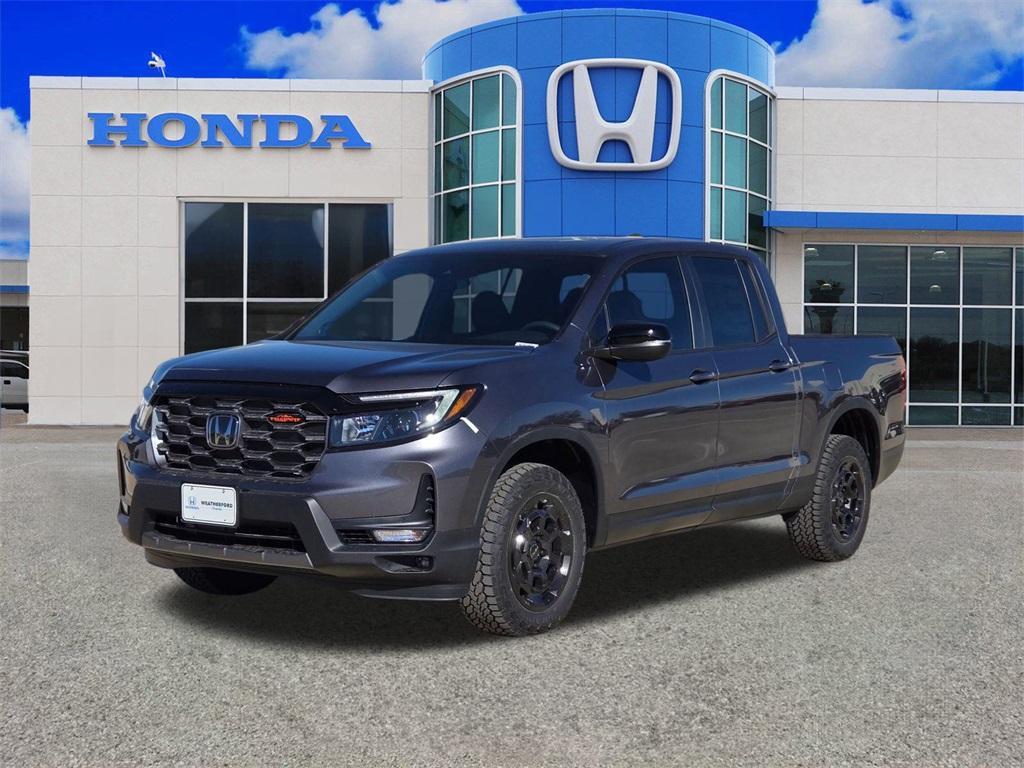 new 2026 Honda Ridgeline car, priced at $44,177