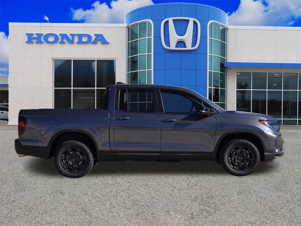new 2026 Honda Ridgeline car, priced at $44,177