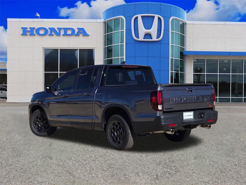 new 2026 Honda Ridgeline car, priced at $44,177