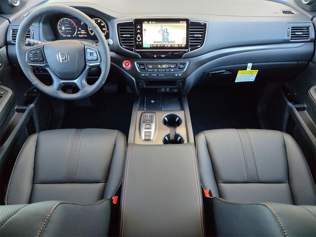 new 2026 Honda Ridgeline car, priced at $44,177