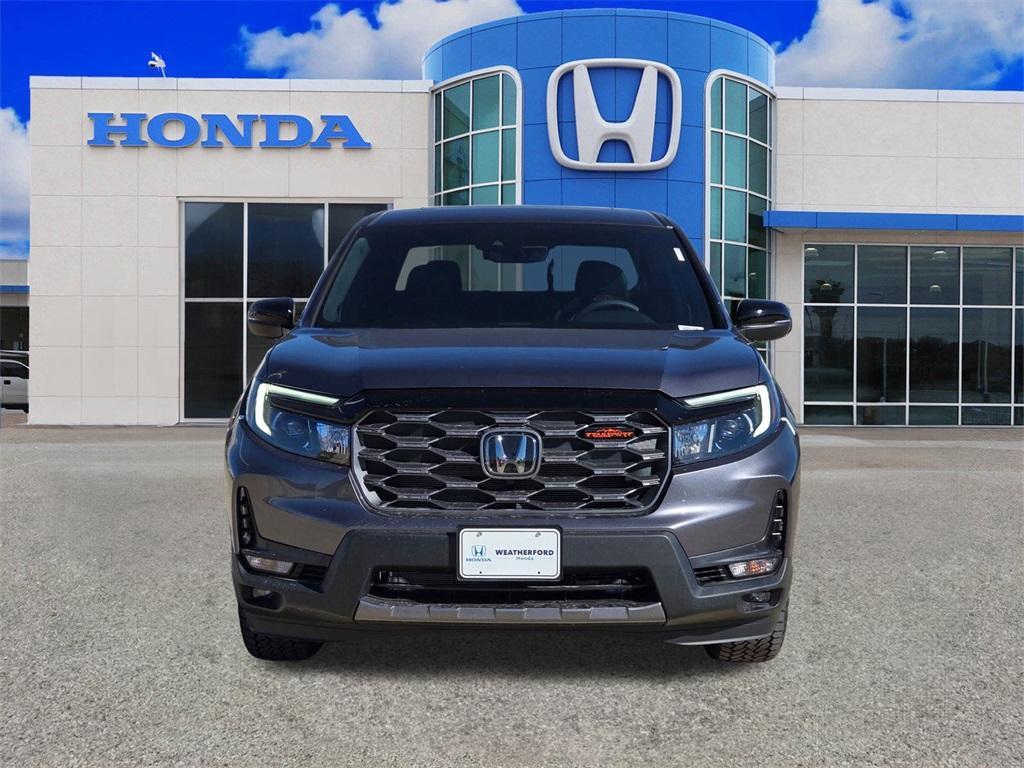 new 2026 Honda Ridgeline car, priced at $44,177