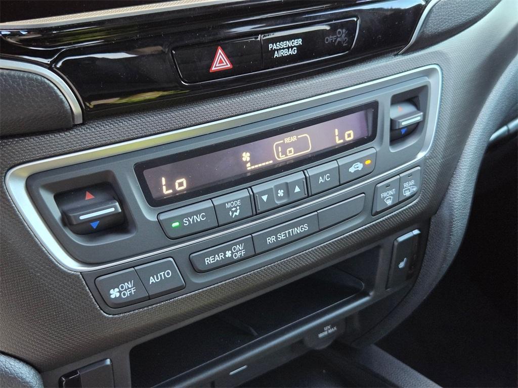 new 2026 Honda Ridgeline car, priced at $44,177