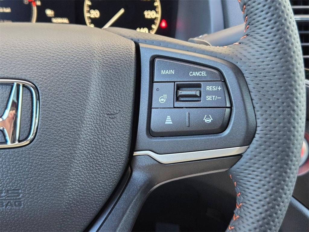 new 2026 Honda Ridgeline car, priced at $44,177