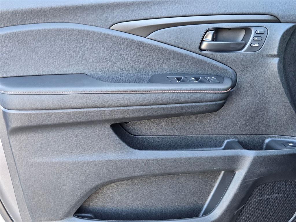 new 2026 Honda Ridgeline car, priced at $44,177