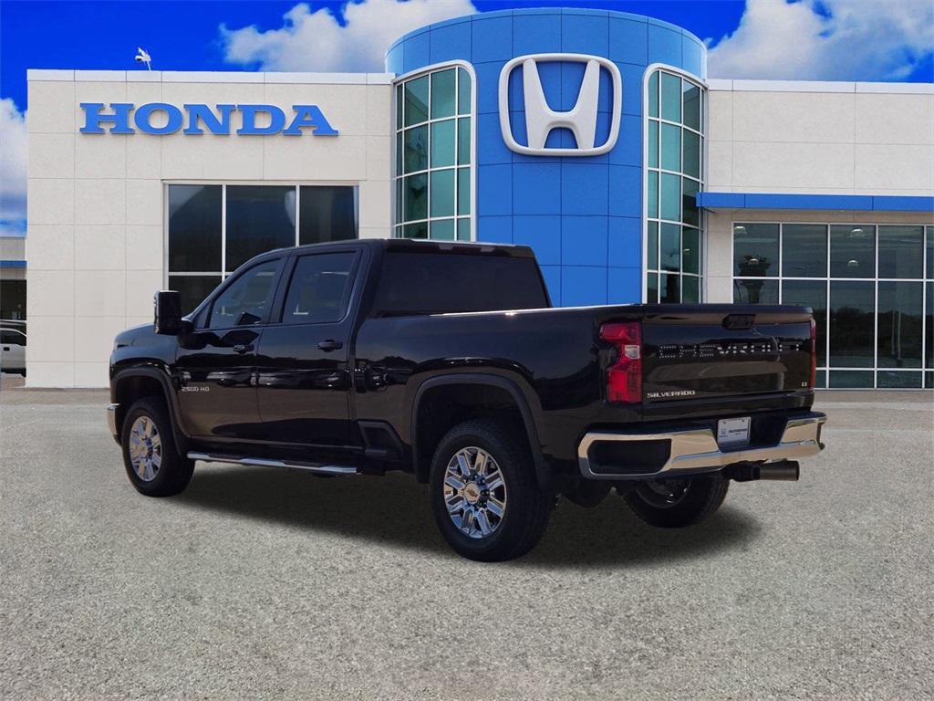 used 2024 Chevrolet Silverado 2500 car, priced at $58,991