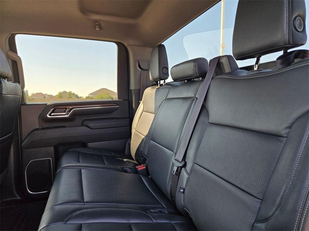 used 2024 Chevrolet Silverado 2500 car, priced at $58,991