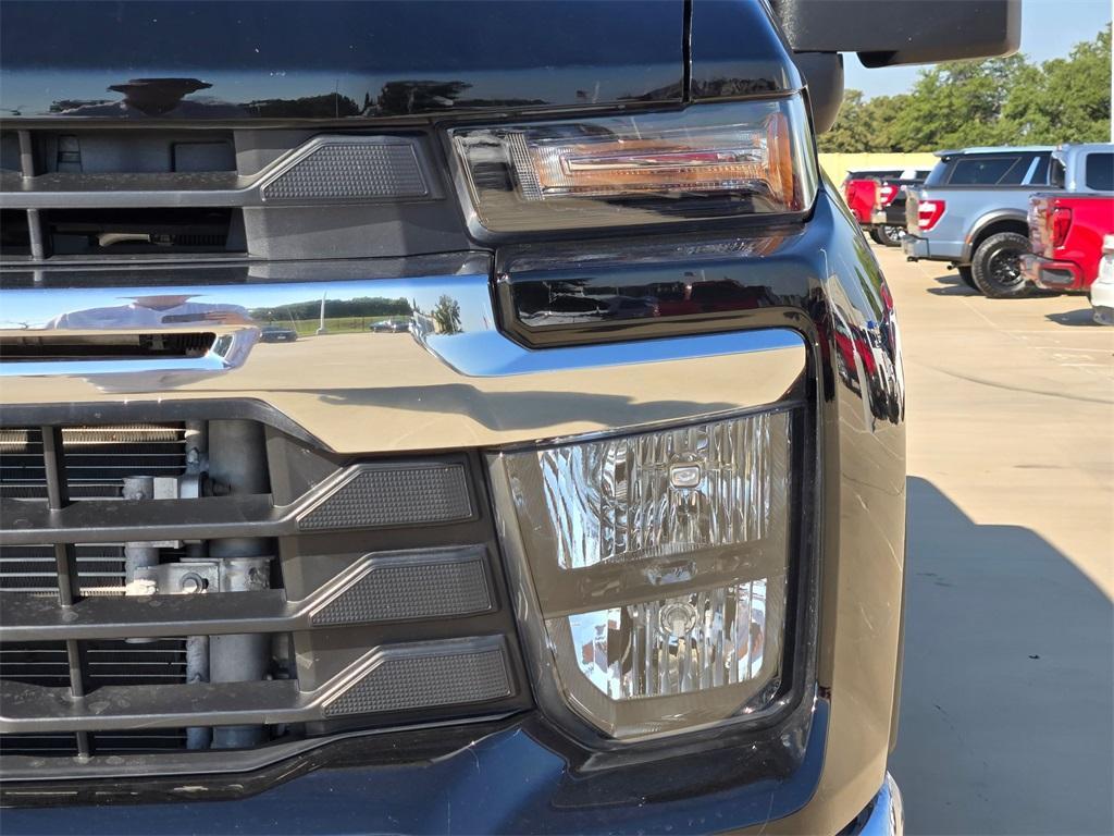 used 2024 Chevrolet Silverado 2500 car, priced at $58,991