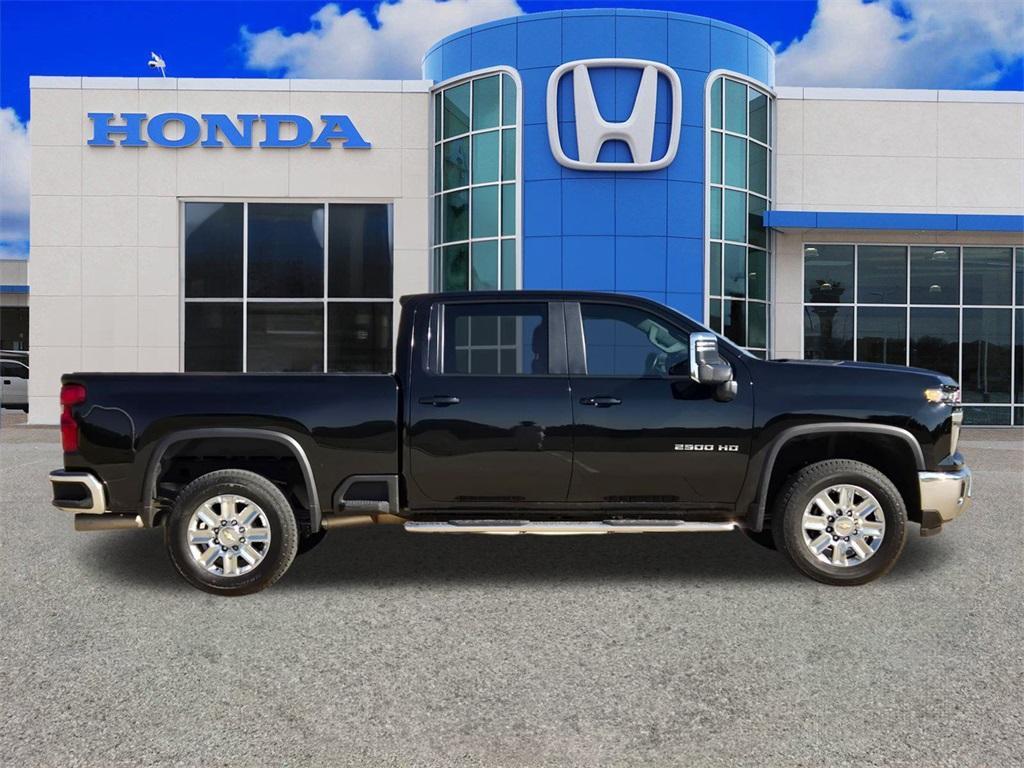 used 2024 Chevrolet Silverado 2500 car, priced at $58,991