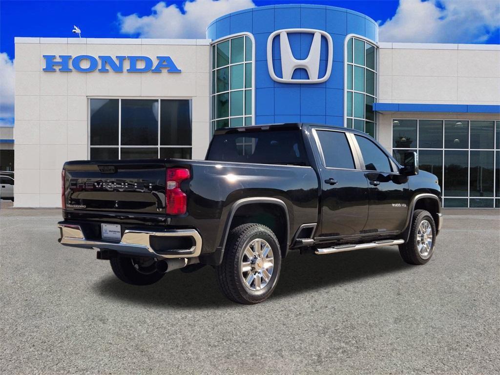 used 2024 Chevrolet Silverado 2500 car, priced at $58,991
