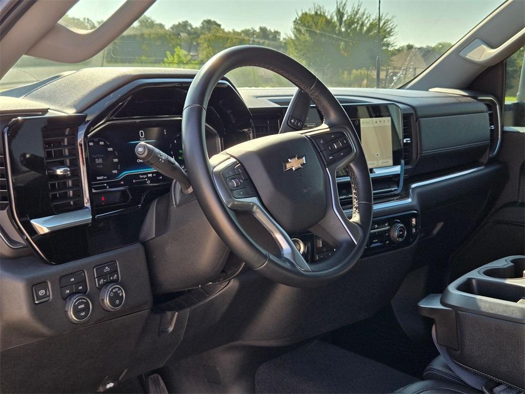used 2024 Chevrolet Silverado 2500 car, priced at $58,991