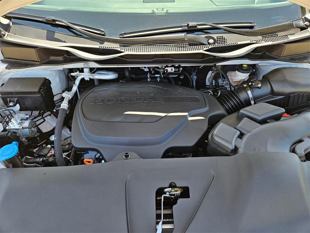 new 2025 Honda Odyssey car, priced at $42,659