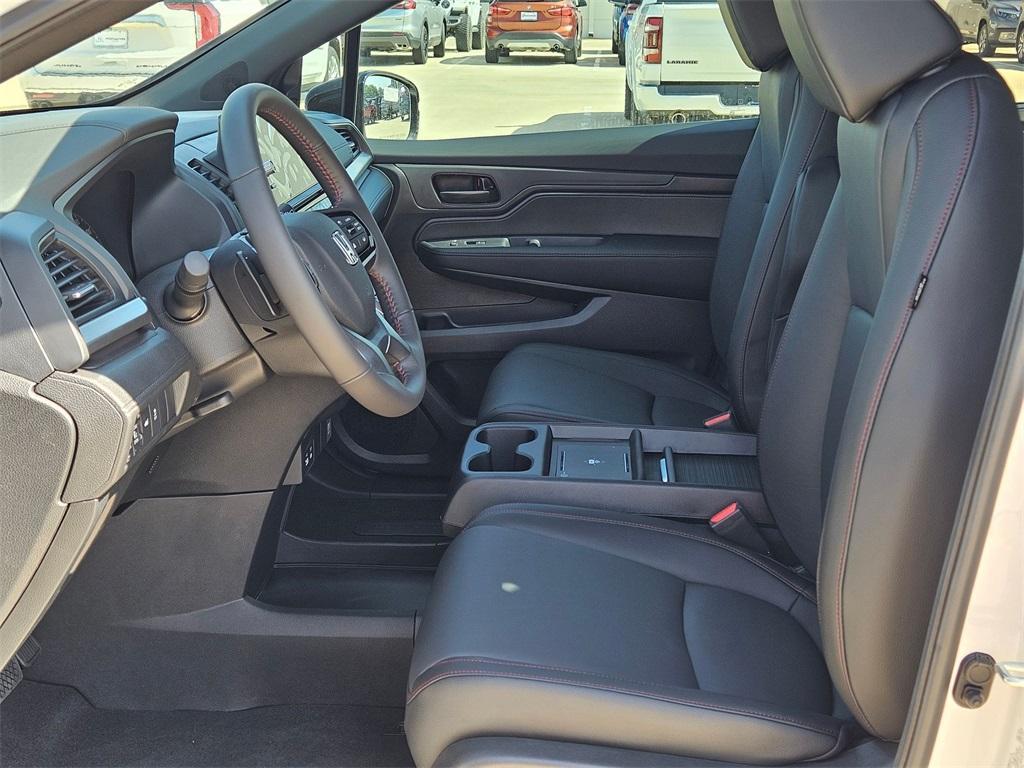 new 2025 Honda Odyssey car, priced at $42,659