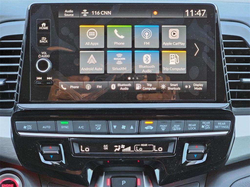 new 2025 Honda Odyssey car, priced at $42,659