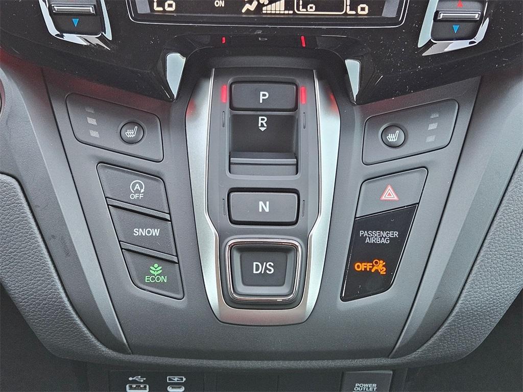 new 2025 Honda Odyssey car, priced at $42,659