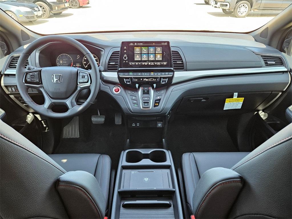 new 2025 Honda Odyssey car, priced at $42,659