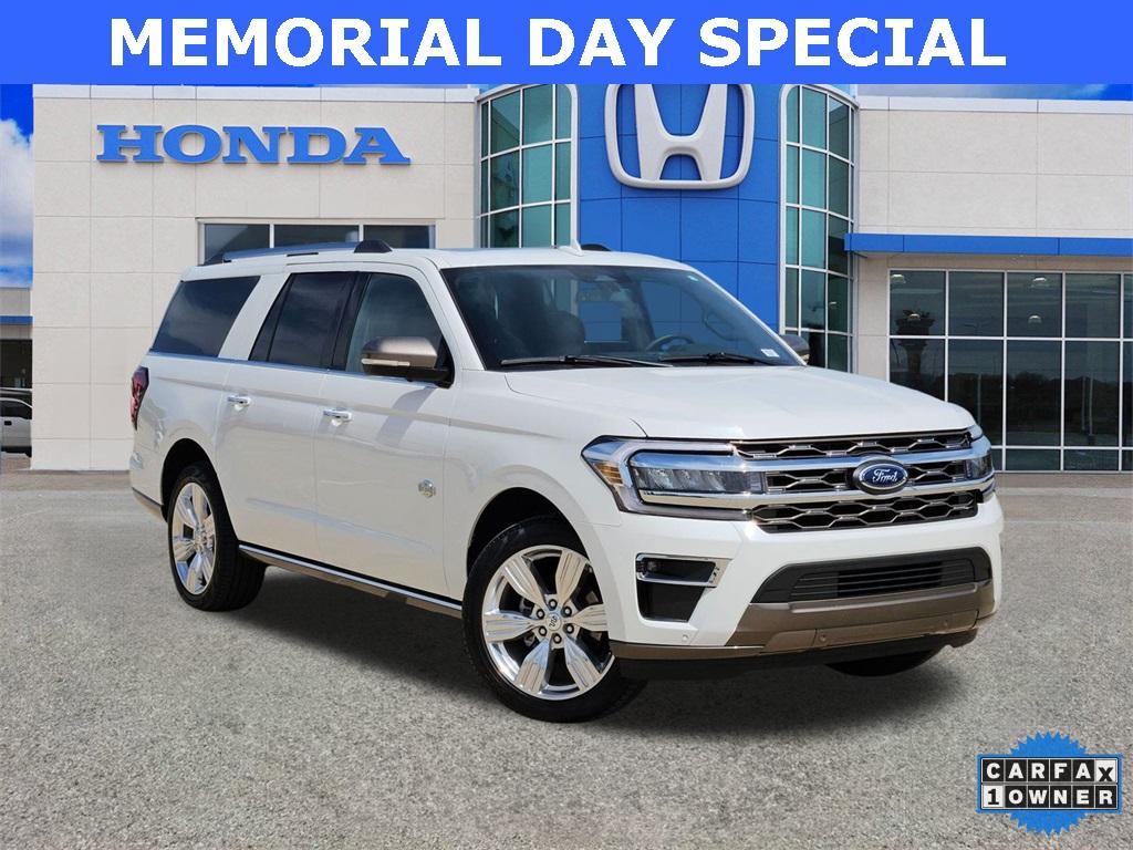used 2024 Ford Expedition Max car, priced at $73,500