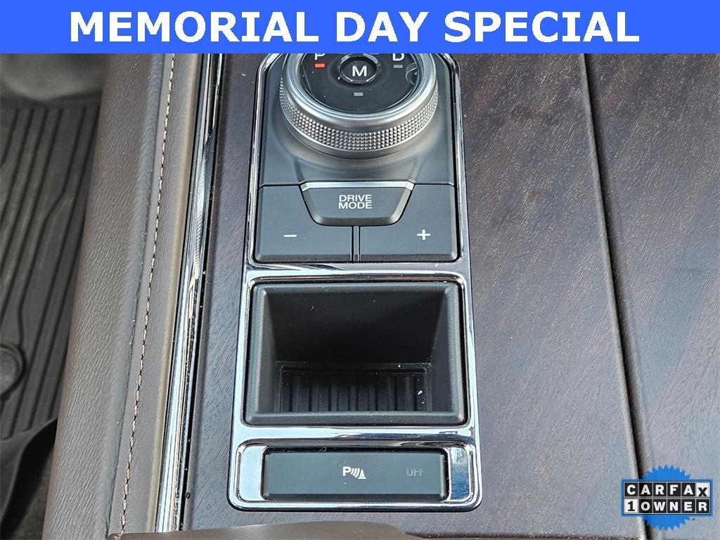 used 2024 Ford Expedition Max car, priced at $73,500