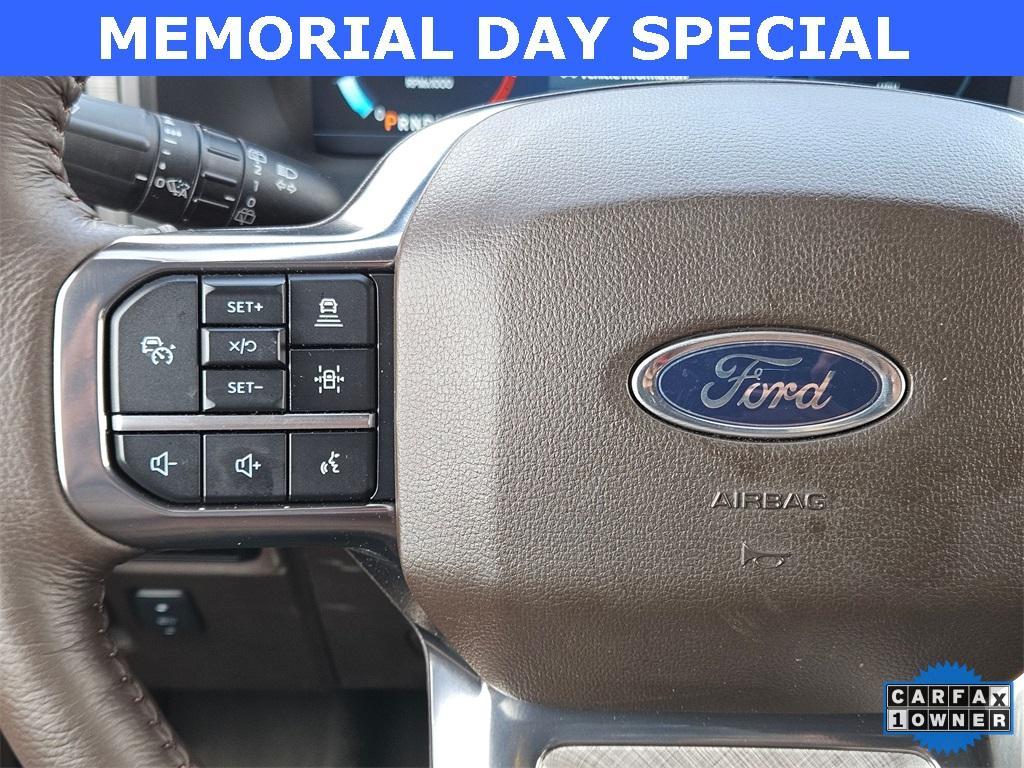 used 2024 Ford Expedition Max car, priced at $73,500