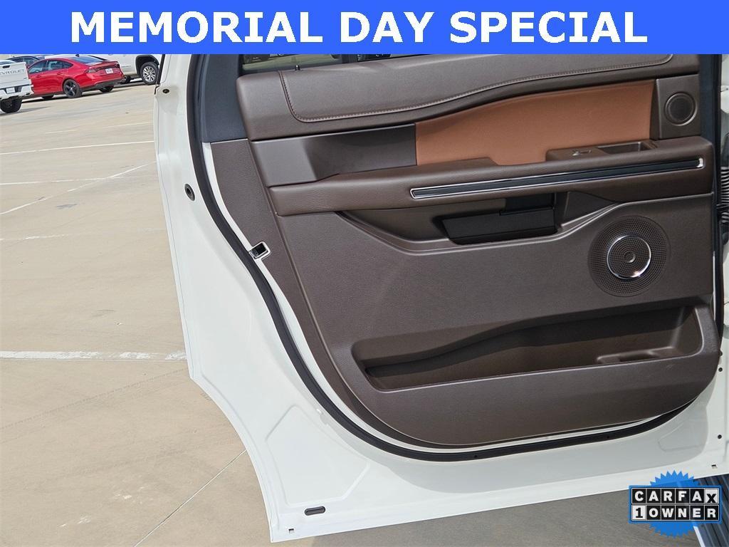 used 2024 Ford Expedition Max car, priced at $73,500