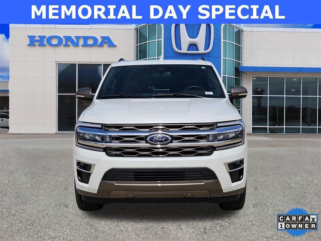 used 2024 Ford Expedition Max car, priced at $73,500
