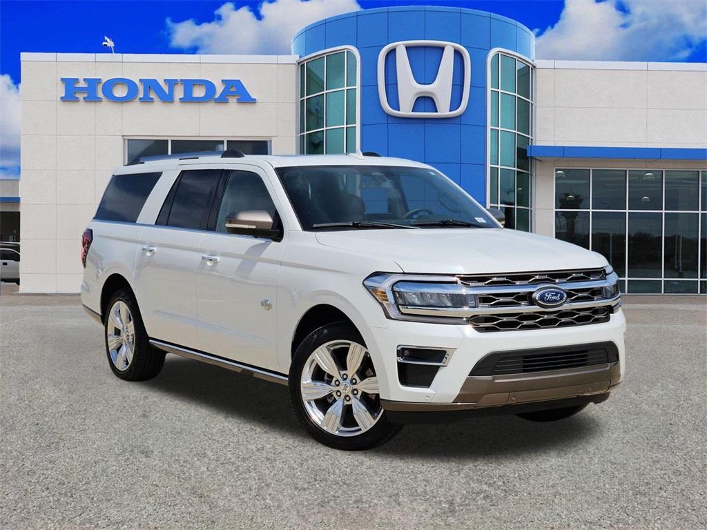 used 2024 Ford Expedition Max car, priced at $76,500