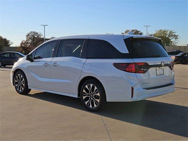 new 2025 Honda Odyssey car, priced at $48,631