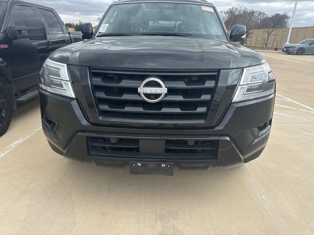 used 2022 Nissan Armada car, priced at $30,000