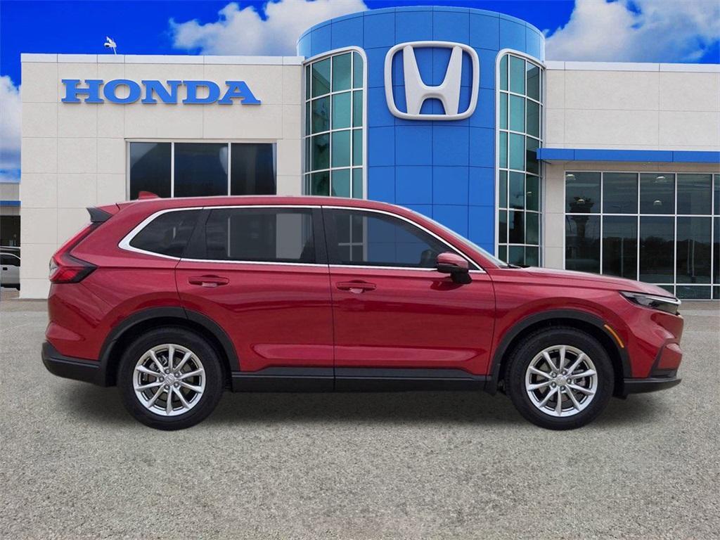 new 2026 Honda CR-V car, priced at $33,574