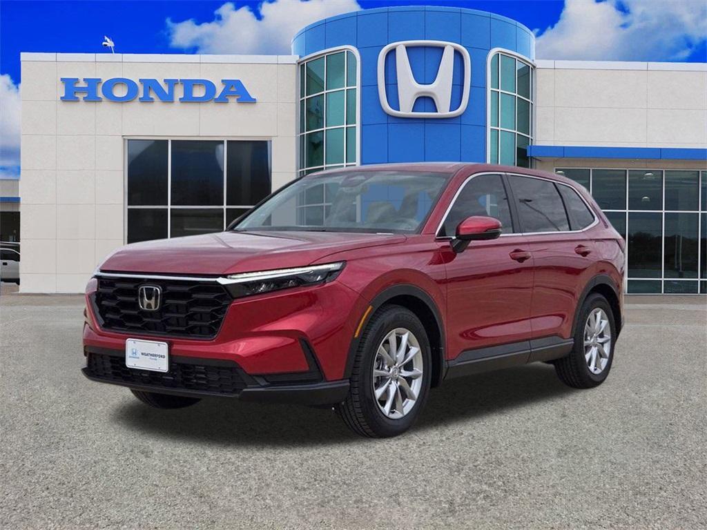 new 2026 Honda CR-V car, priced at $33,574