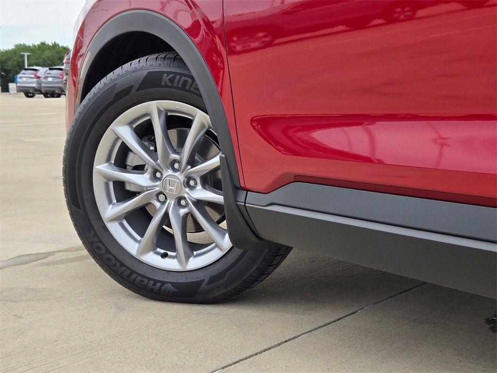 new 2026 Honda CR-V car, priced at $33,574