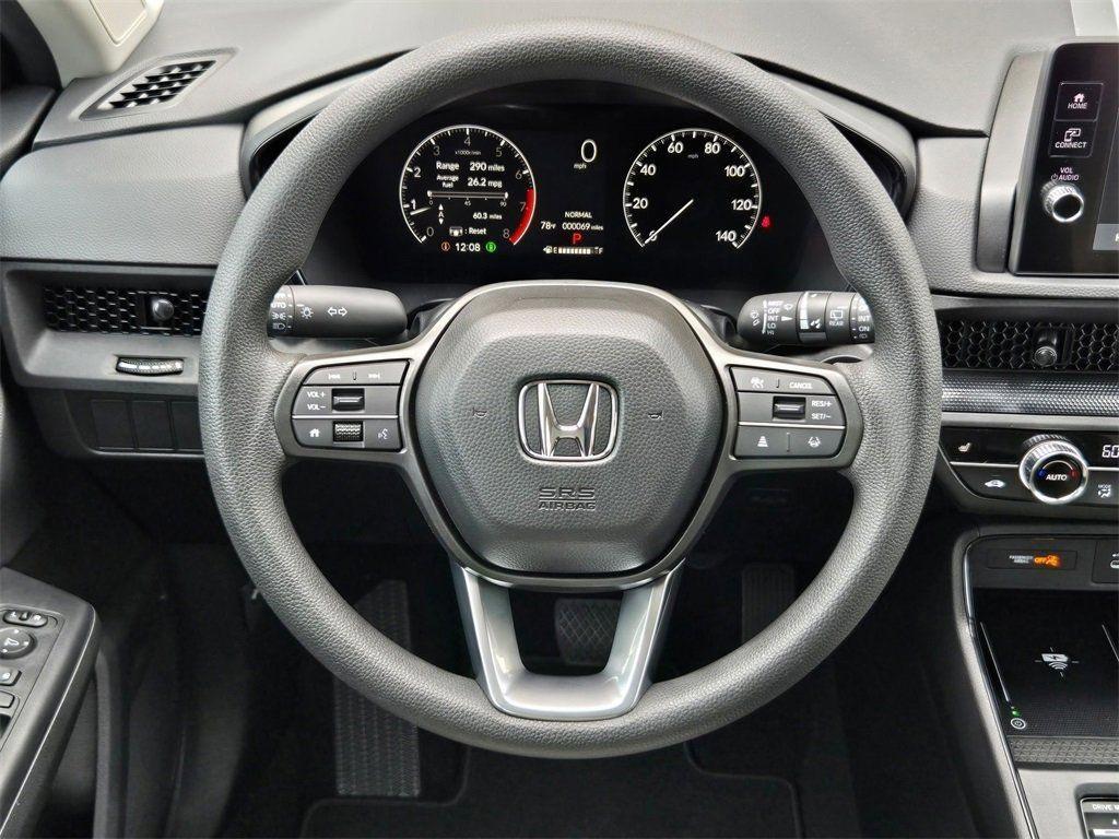 new 2026 Honda CR-V car, priced at $33,574