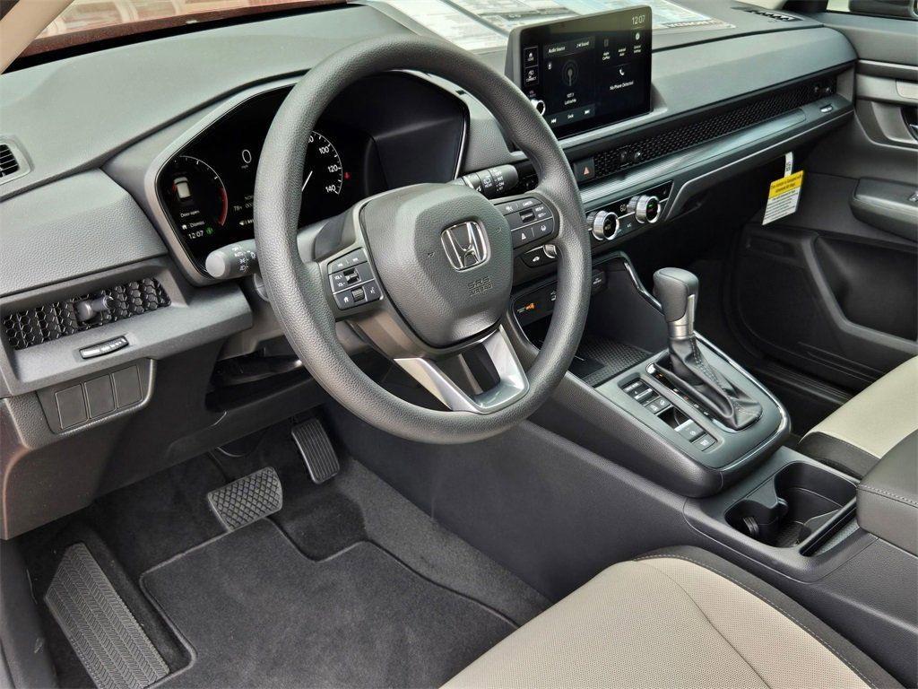 new 2026 Honda CR-V car, priced at $33,574
