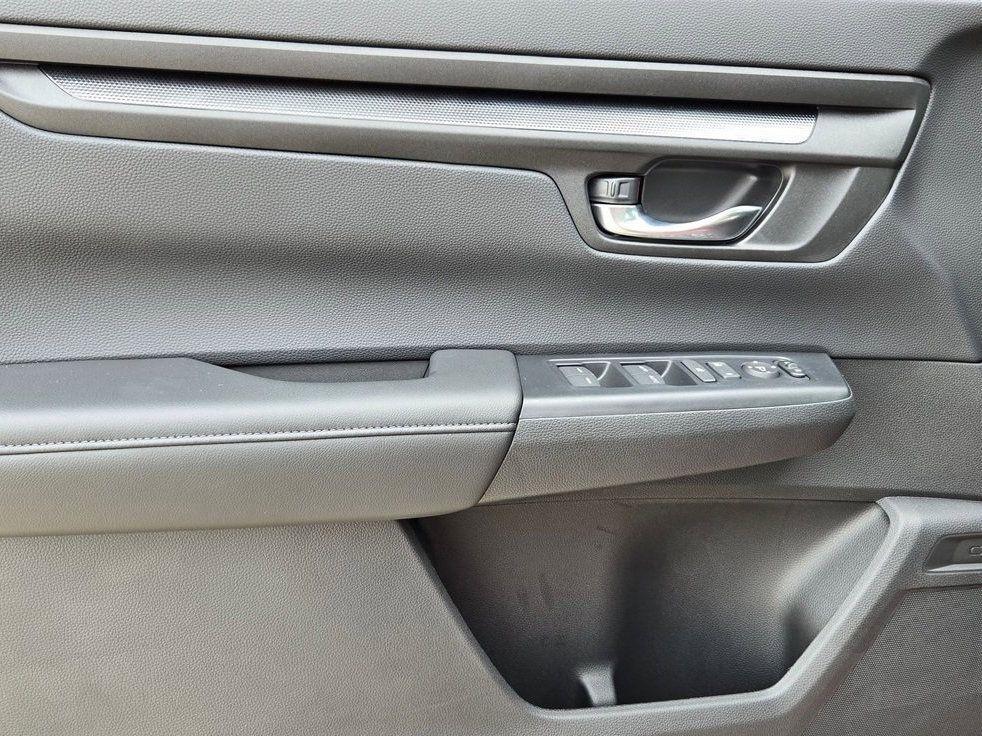 new 2026 Honda CR-V car, priced at $33,574