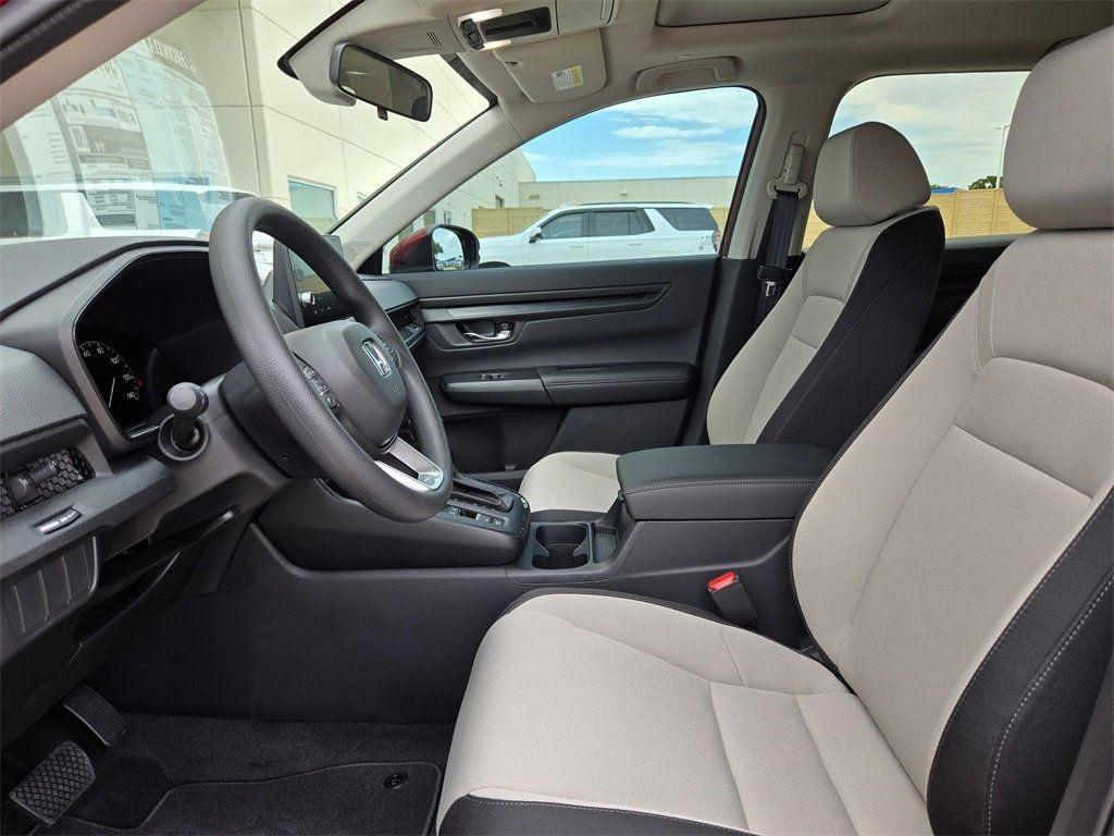 new 2026 Honda CR-V car, priced at $33,574