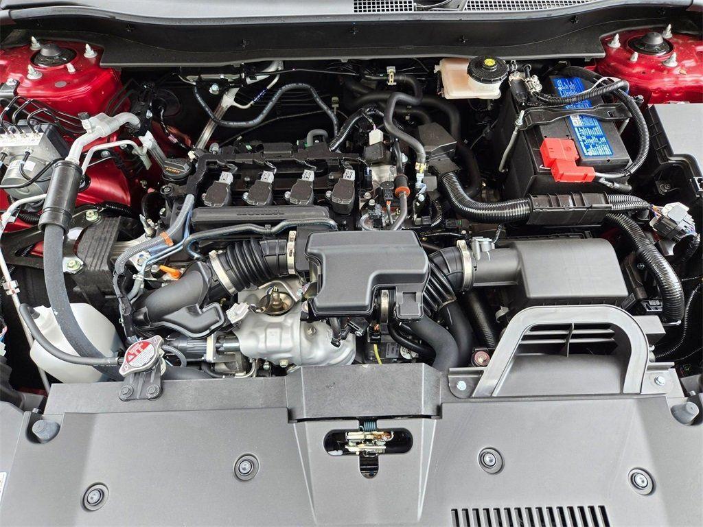 new 2026 Honda CR-V car, priced at $33,574
