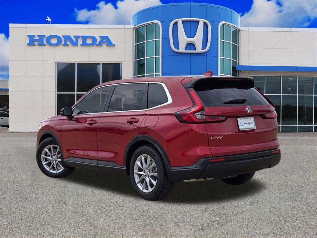 new 2026 Honda CR-V car, priced at $33,574