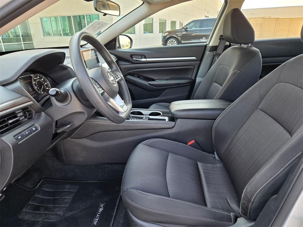 used 2023 Nissan Altima car, priced at $19,750