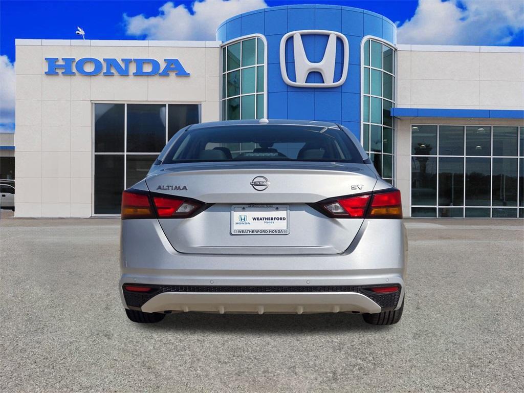 used 2023 Nissan Altima car, priced at $19,750