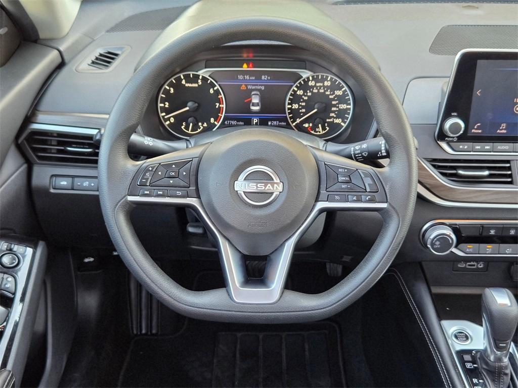 used 2023 Nissan Altima car, priced at $19,750